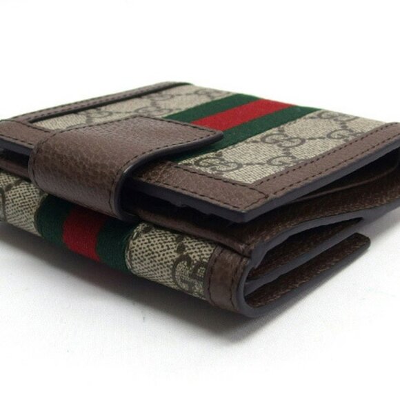 GUCCI Brown Wallet - Picture 5 of 11